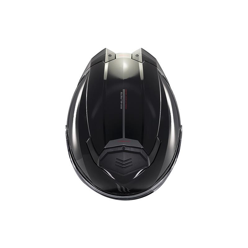 ATOM 2 SV SOLIDE A1 GLOSSE NOIR